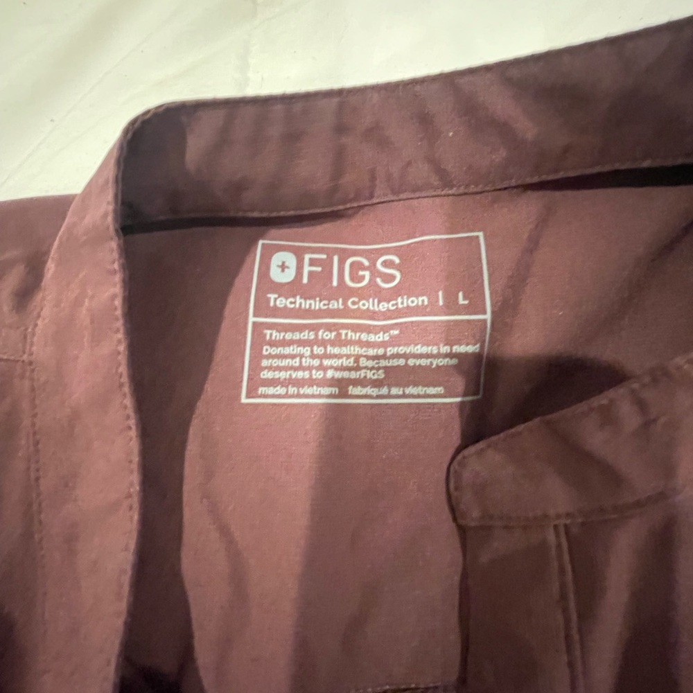 FIGS limited edition color and style!